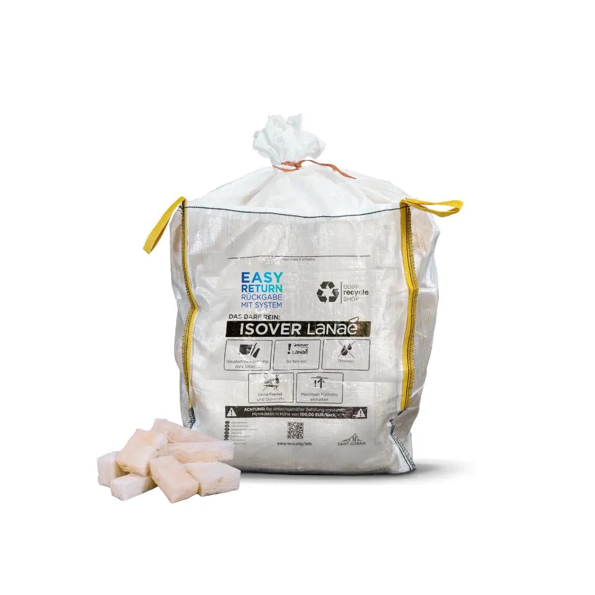 1-2 Stück: Mindermengenzuschlag pro Big Bag (+150.00€)